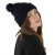 Bonnet - Gårda Cortina Wool Mix Beanie (bleu)