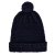Bonnet - Gårda Cortina Wool Mix Beanie (bleu)