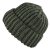 Bonnet - Gårda Ebene Wool Mix Beanie (vert foncé)
