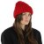 Bonnet - Gårda Ebene Wool Mix Beanie (rouge)