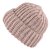 Bonnet - Gårda Ebene Wool Mix Beanie (rose)
