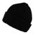 Bonnet - Gårda Füssen Beanie (noir)