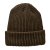 Bonnet - Gårda Füssen Beanie (marron foncé)