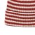 Bonnet - Gårda Saint-Gervais Striped Wool Mix Beanie (rouge/blanc)
