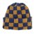 Bonnets - Gårda Hedemora Beanie (bleu/marron)