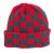 Bonnets - Gårda Hedemora Beanie (rouge/vert)