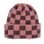 Bonnets - Gårda Hedemora Beanie (rose/gris)