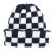 Bonnets - Gårda Hedemora Beanie (noir/blanc)
