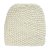 Bonnet - Gårda Holmavik Slouch Beanie (blanc cassé)