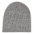 Bonnet - Gårda Keldur Wool Beanie (gris clair)