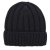 Bonnet - Gårda Lenzerheide Merino Wool Beanie (noir)