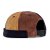 Bonnet - Gårda Lockport Docker Beanie (noir/marron)
