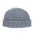 Bonnet - Gårda Loxley Knitted Docker Beanie (gris clair)