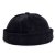 Bonnet - Gårda Lymington Corduroy Docker Beanie (noir)