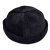 Bonnet - Gårda Lymington Corduroy Docker Beanie (noir)