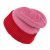 Bonnet - Gårda St. Moritz Merino Wool Beanie (rouge/rose)