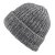 Bonnet - Gårda Val d'Isère Wool Mix Beanie (gris)