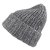 Bonnet - Gårda Val d'Isère Wool Mix Beanie (gris)