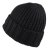 Bonnet - Gårda Val d'Isère Wool Mix Beanie (noir)