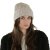 Bonnet - Gårda Val d'Isère Wool Mix Beanie (beige clair)