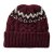 Bonnet - Gårda Vallanes Wool Mix Beanie (rouge)
