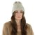 Bonnet - Gårda Zell am See Wool Mix Beanie (beige)