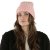 Bonnet - Gårda Adelboden Merino Mix Beanie (rose)