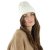 Bonnet - Gårda Bad Gastein Cable Knit Wool Mix Beanie (blanc)