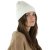 Bonnet - Gårda Bad Gastein Cable Knit Wool Mix Beanie (blanc)