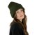 Bonnet - Gårda Füssen Beanie (vert)
