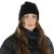 Bonnet - Gårda Lenzerheide Merino Wool Beanie (noir)
