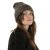 Bonnet - Gårda Livigno Wool Mix Beanie (brun)