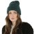 Bonnet - Gårda Livigno Wool Mix Beanie (vert)