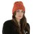 Bonnet - Gårda Livigno Wool Mix Beanie (orange)