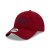 Casquettes - New Era Melton 9TWENTY (rouge)