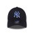 Casquettes - New Era NY Yankees 9TWENTY (bleu)