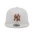 Casquettes - New Era League Essential New York Yankes 9fifty (cream)