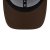 Casquettes Enfant - New Era New York Yankees 9FORTY (Marron)