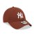 Casquettes - New Era New York Yankees 9FORTY (brune)