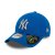 Casquettes - New Era NY Yankees Eco Repreve 9FORTY (bleu)