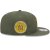 Casquettes - New Era Side Patch New York Yankees 9fifty (army)