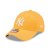 Casquettes Enfant - New Era New York Yankees 9FORTY (orange)