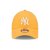 Casquettes Enfant - New Era New York Yankees 9FORTY (orange)