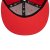 Casquettes Enfant - New Era NY Yankees 9FIFTY (rouge)