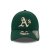 Casquettes - New Era Oakland Athletics Eco Repreve 9FORTY (vert)