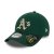 Casquettes - New Era Oakland Athletics Eco Repreve 9FORTY (vert)