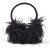 Cache-oreilles - Gårda Avola Faux Fur Ear Muffs (noir)