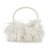 Cache-oreilles - Gårda Avola Faux Fur Ear Muffs (blanc)