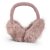 Cache-oreilles - Gårda Kersley Faux Fur Ear Muffs (rose)