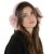 Cache-oreilles - Gårda Kersley Faux Fur Ear Muffs (rose)